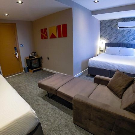 Taksim Rexxee Istanbul Istiklal Hotel Eksteriør billede