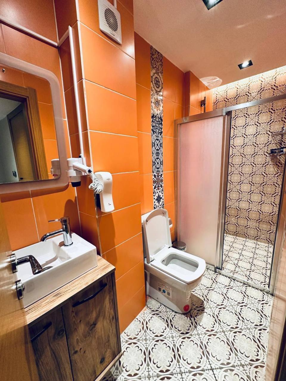 Taksim Rexxee Istanbul Istiklal Hotel Eksteriør billede