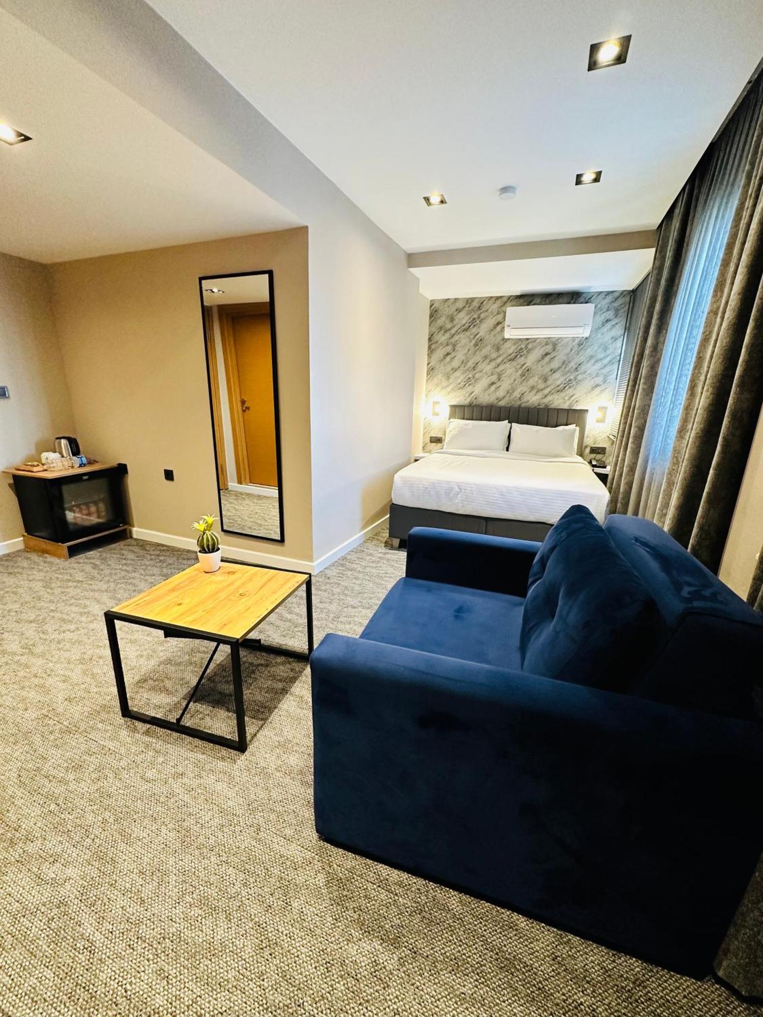 Taksim Rexxee Istanbul Istiklal Hotel Eksteriør billede