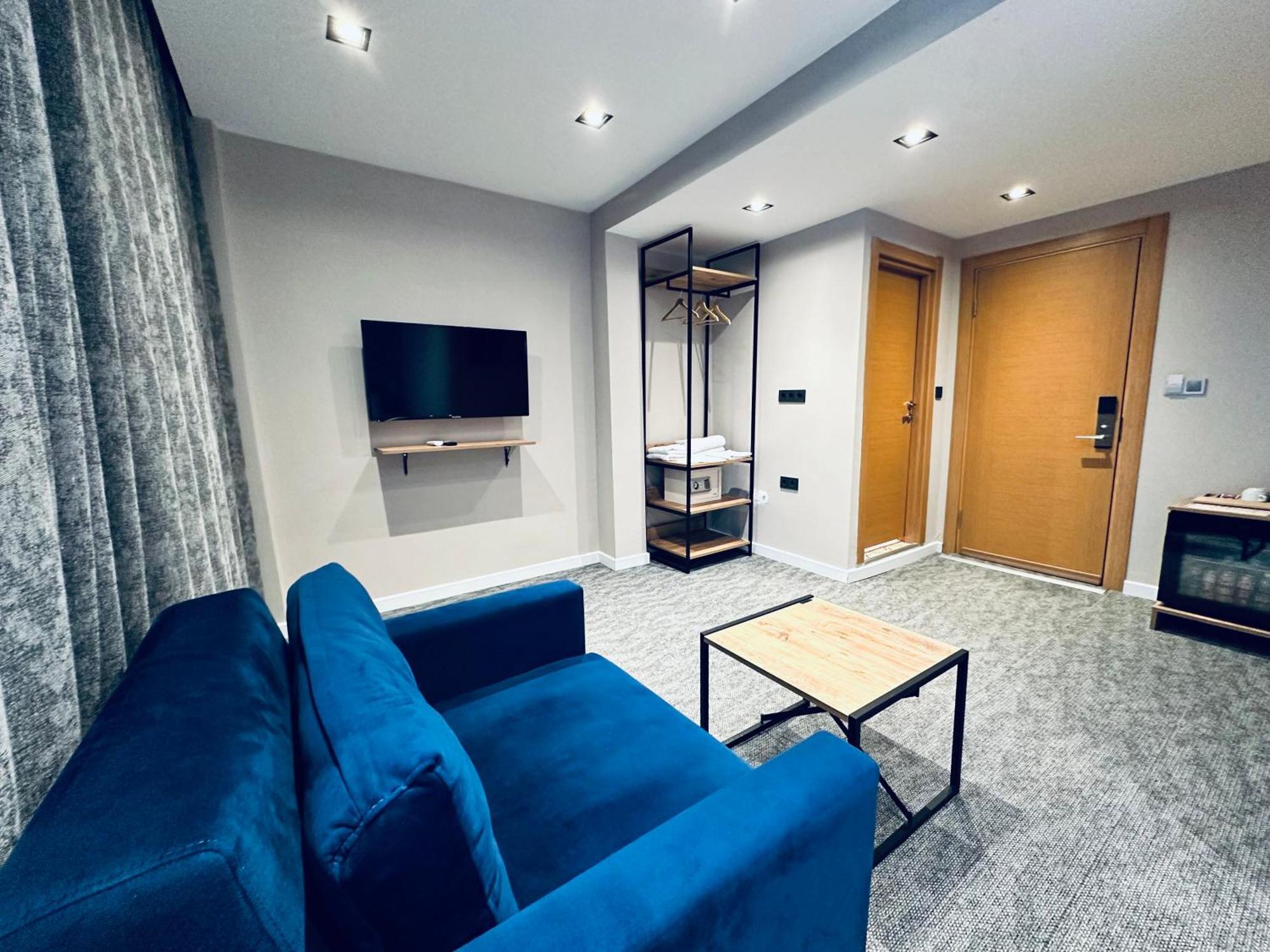 Taksim Rexxee Istanbul Istiklal Hotel Eksteriør billede