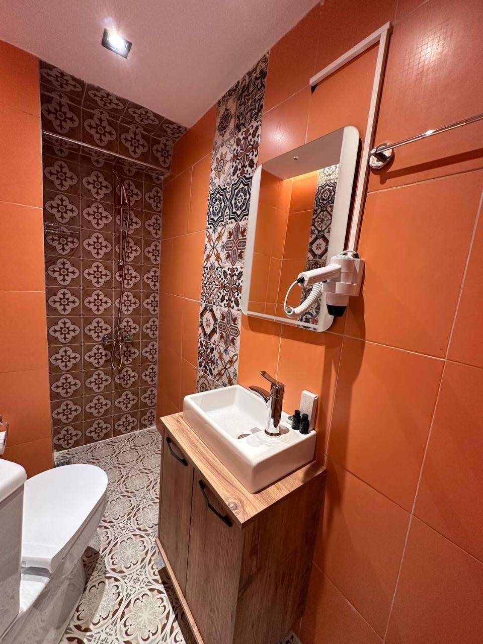 Taksim Rexxee Istanbul Istiklal Hotel Eksteriør billede