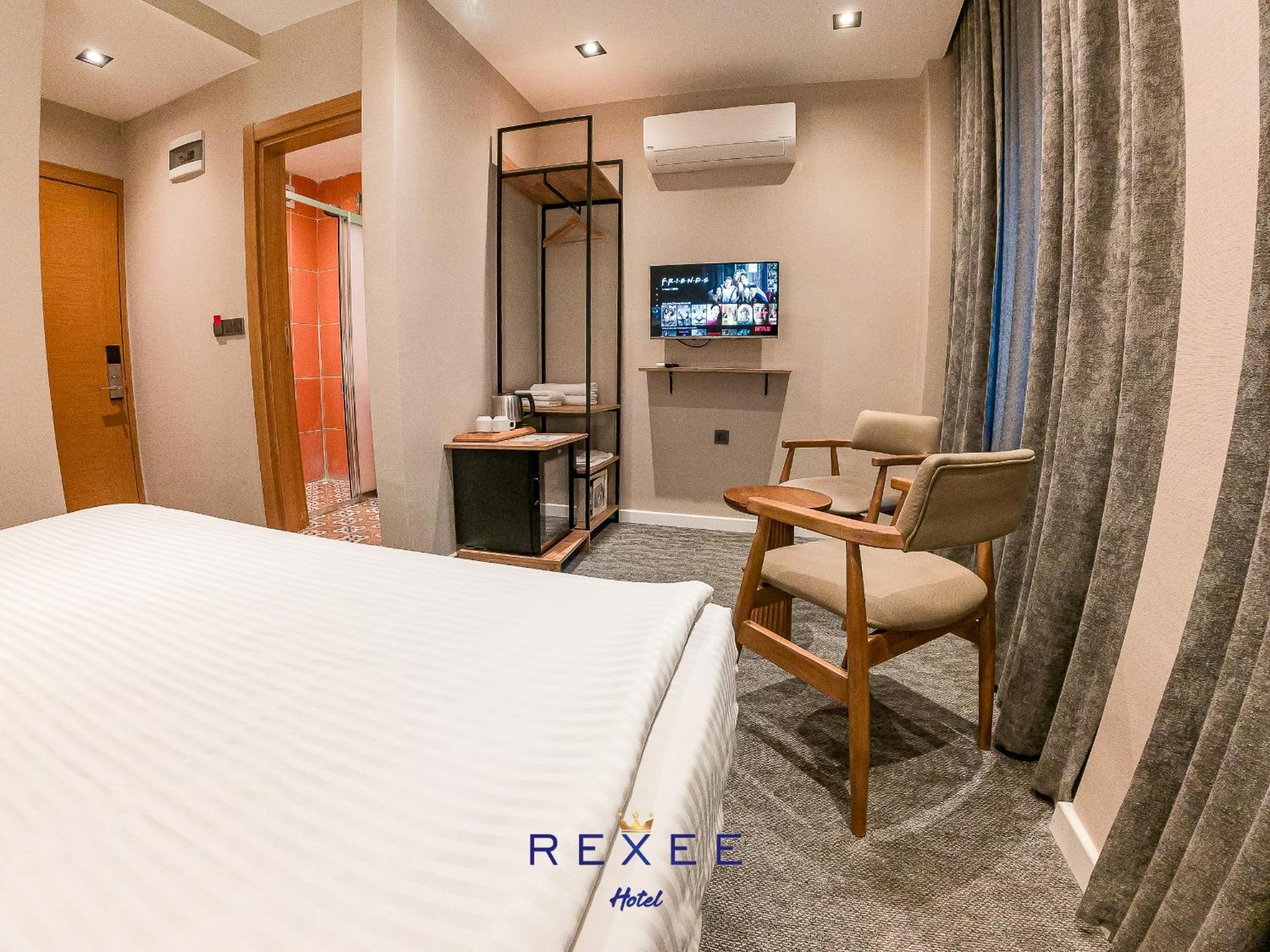 Taksim Rexxee Istanbul Istiklal Hotel Eksteriør billede