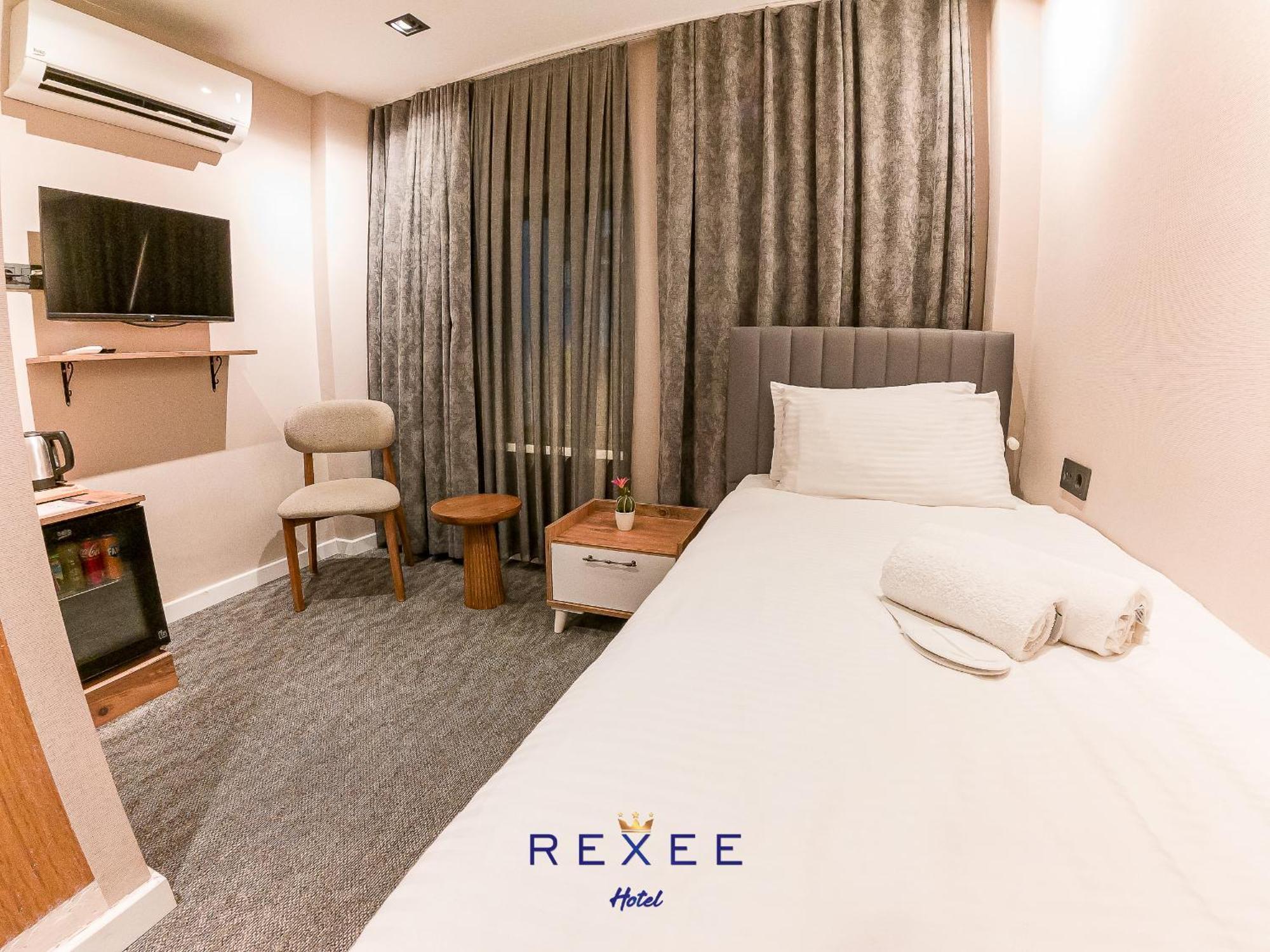 Taksim Rexxee Istanbul Istiklal Hotel Eksteriør billede