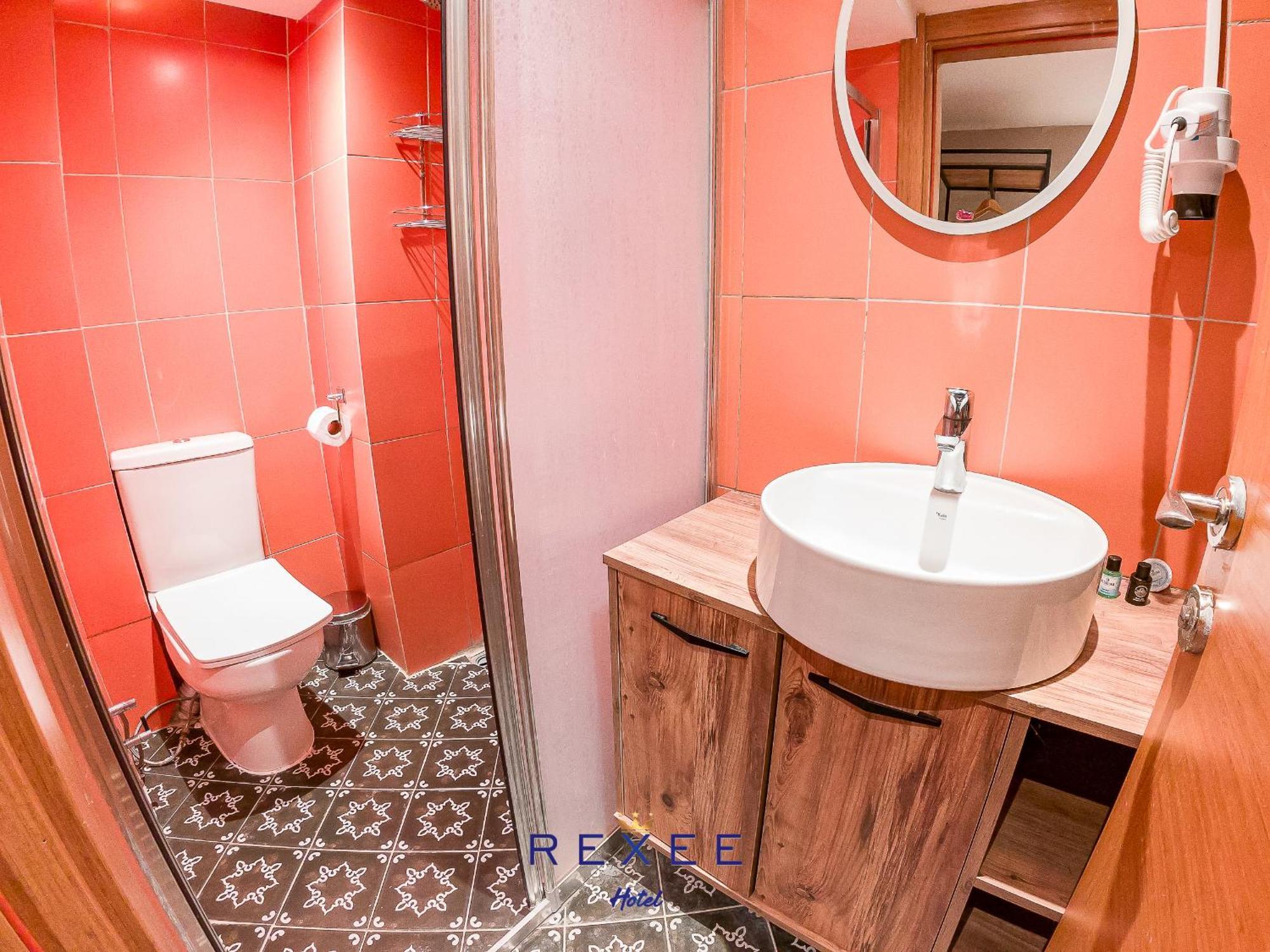 Taksim Rexxee Istanbul Istiklal Hotel Eksteriør billede