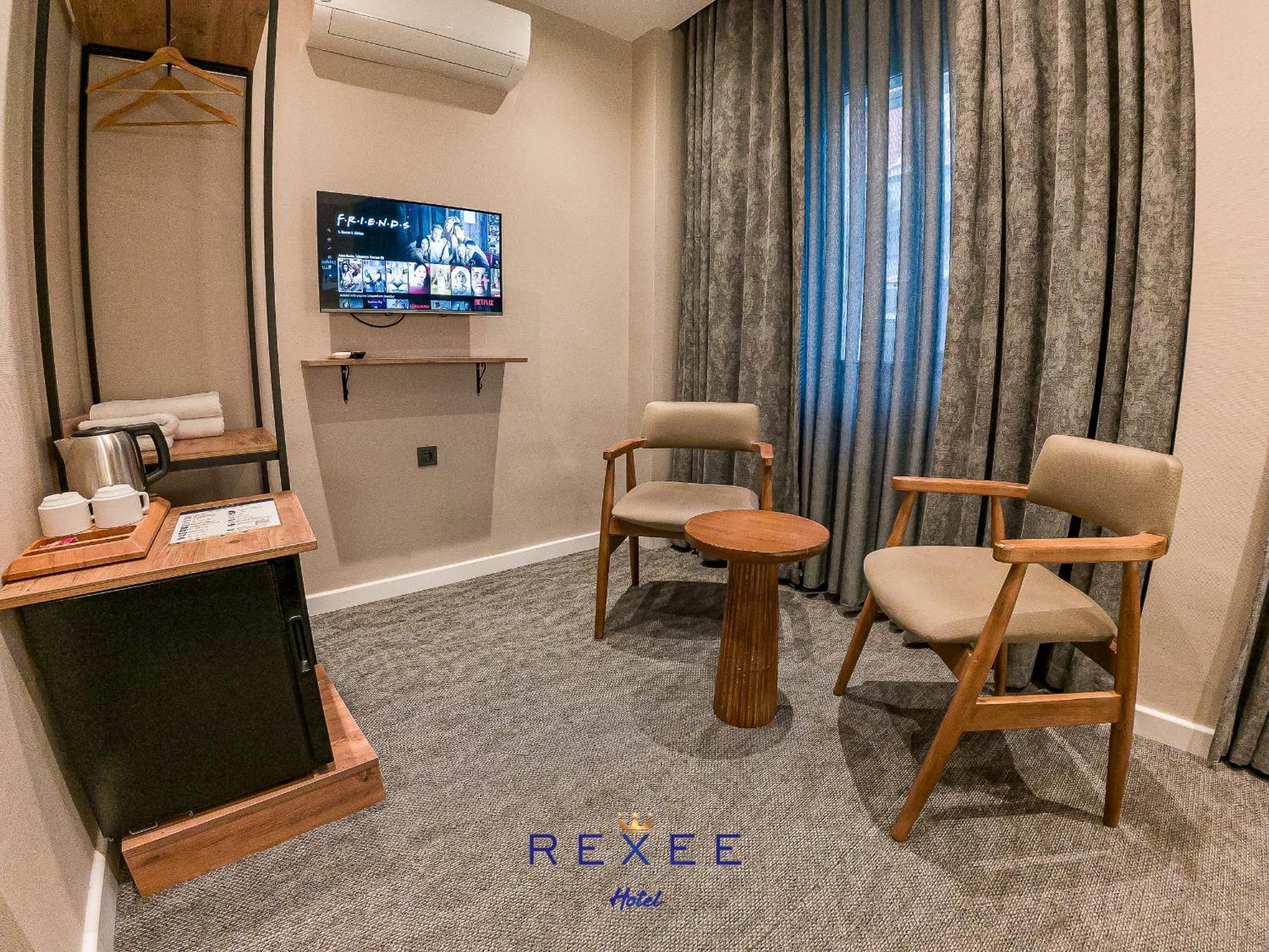 Taksim Rexxee Istanbul Istiklal Hotel Eksteriør billede