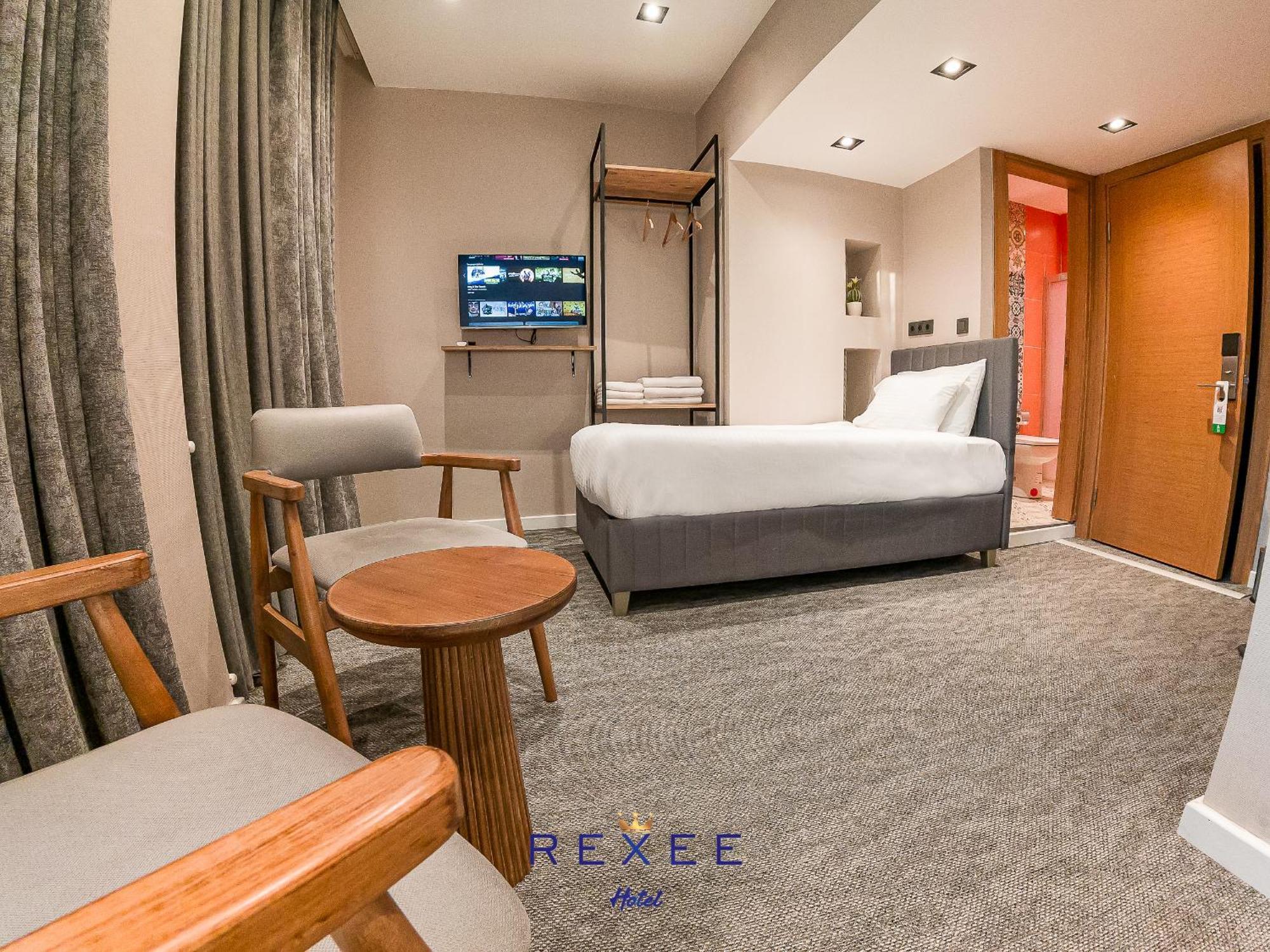 Taksim Rexxee Istanbul Istiklal Hotel Eksteriør billede