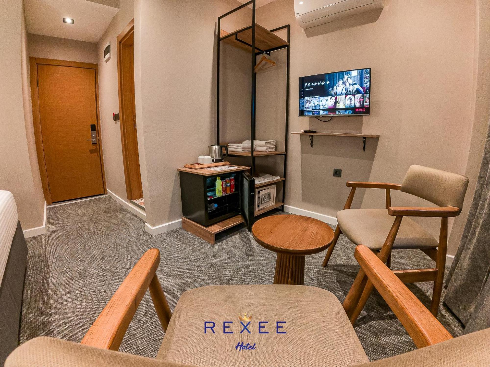 Taksim Rexxee Istanbul Istiklal Hotel Eksteriør billede