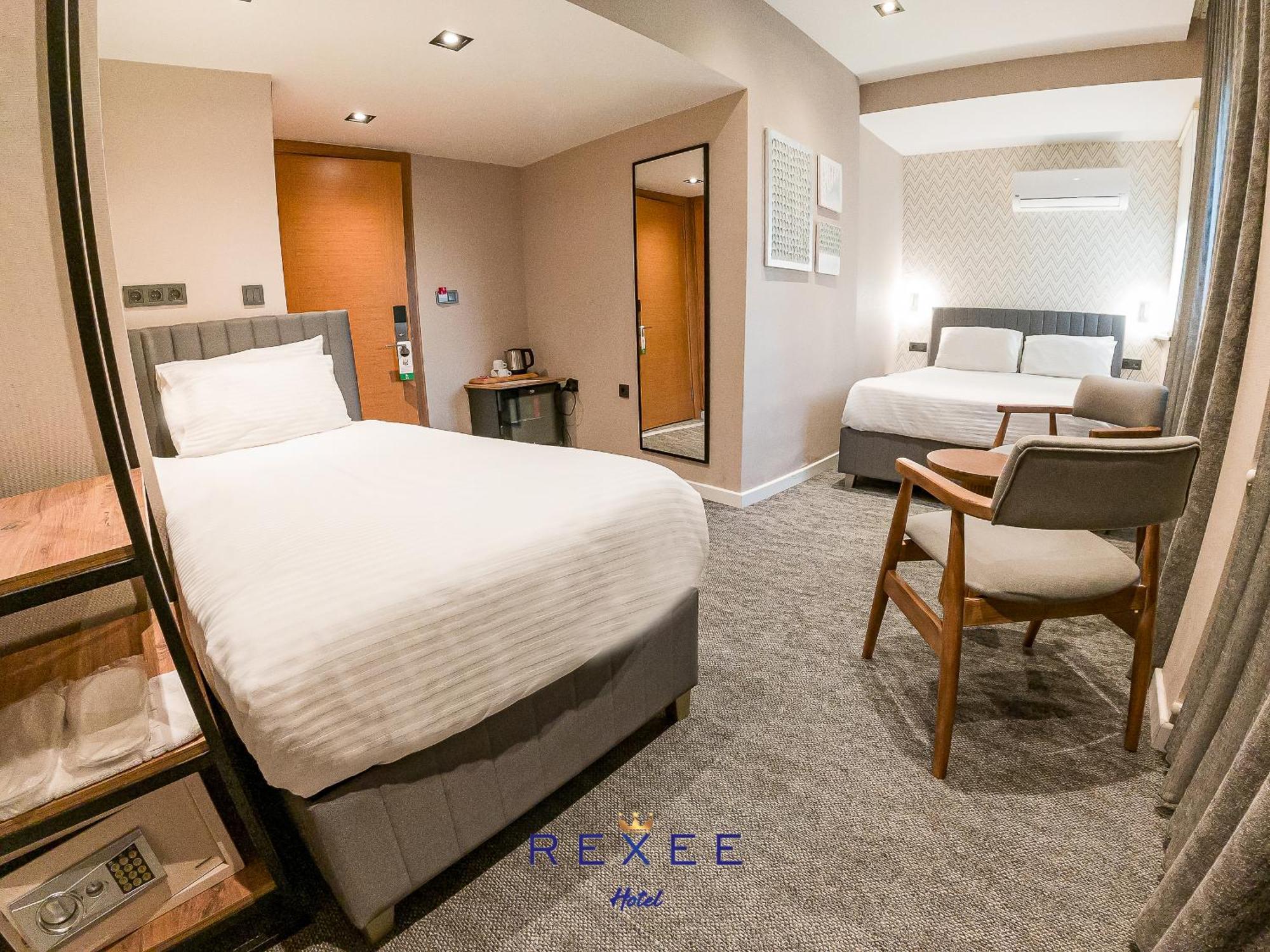 Taksim Rexxee Istanbul Istiklal Hotel Eksteriør billede
