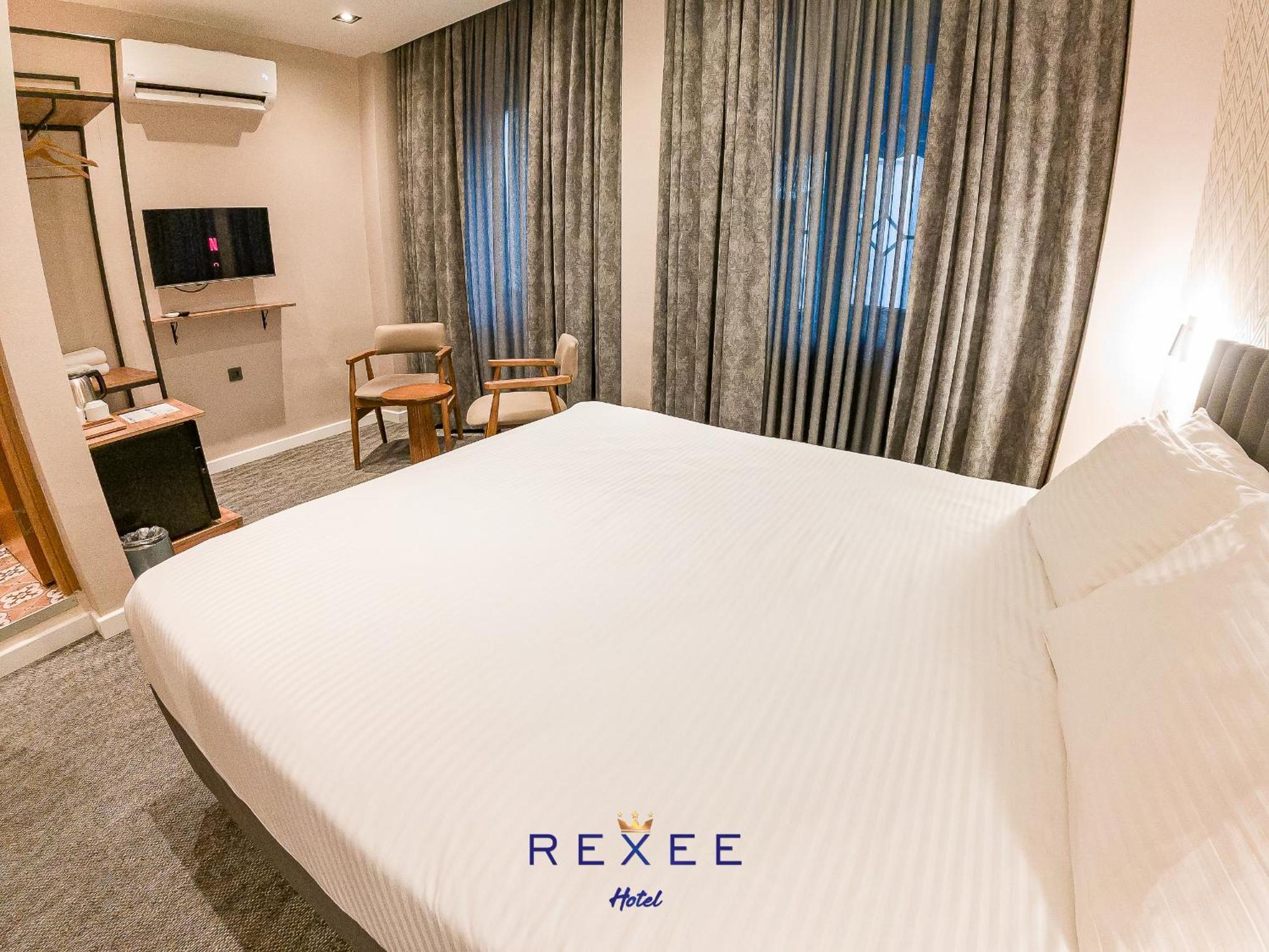 Taksim Rexxee Istanbul Istiklal Hotel Eksteriør billede
