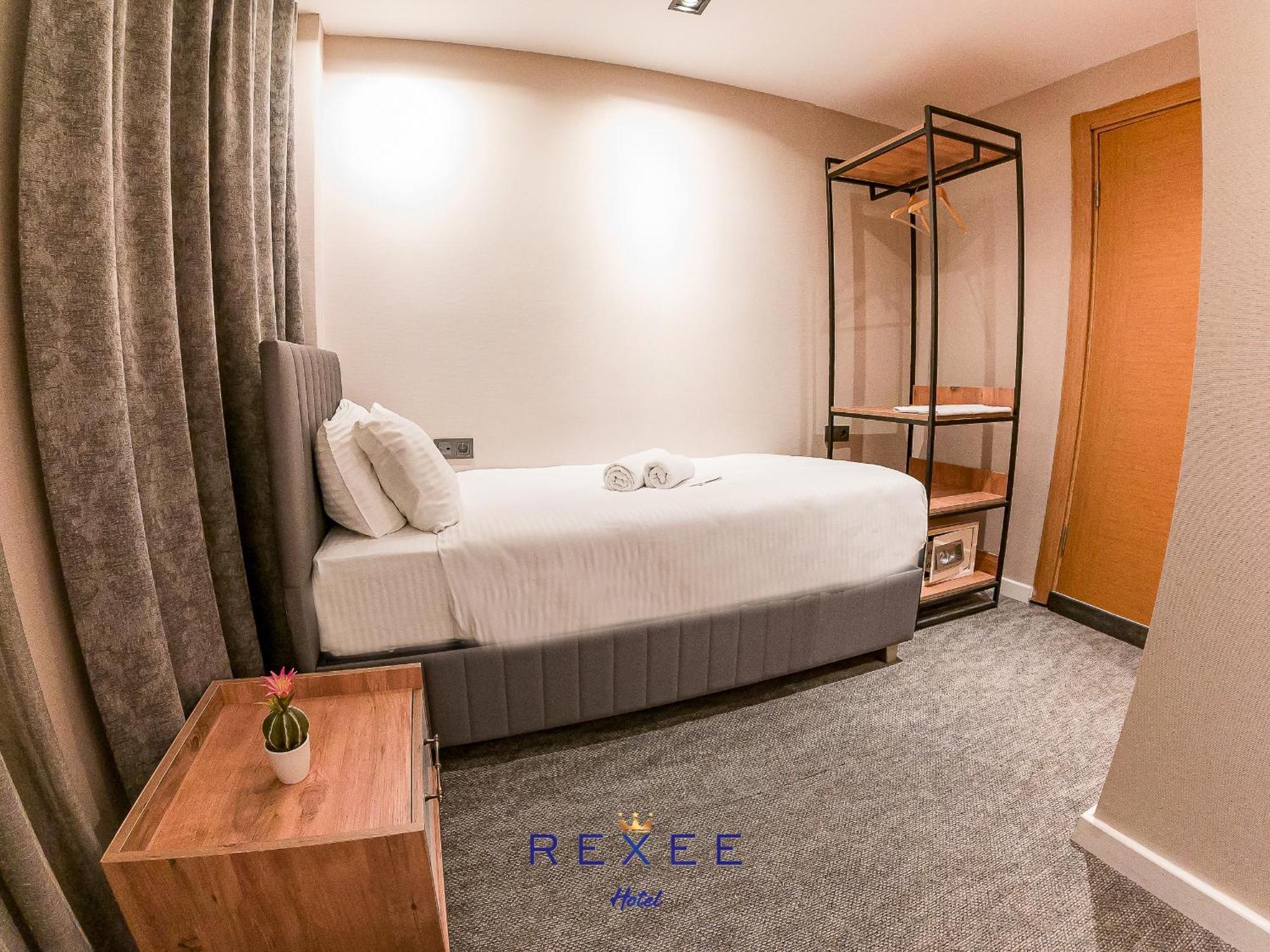 Taksim Rexxee Istanbul Istiklal Hotel Eksteriør billede