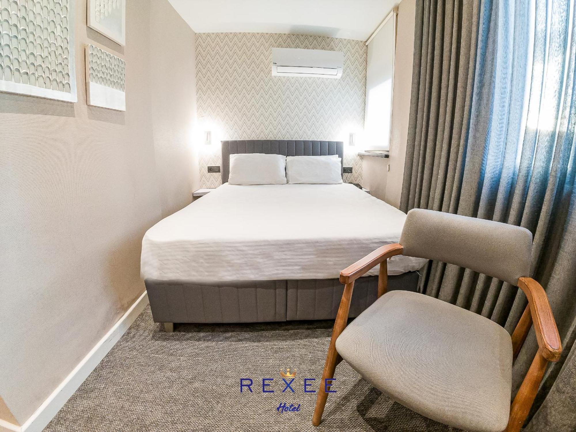 Taksim Rexxee Istanbul Istiklal Hotel Eksteriør billede
