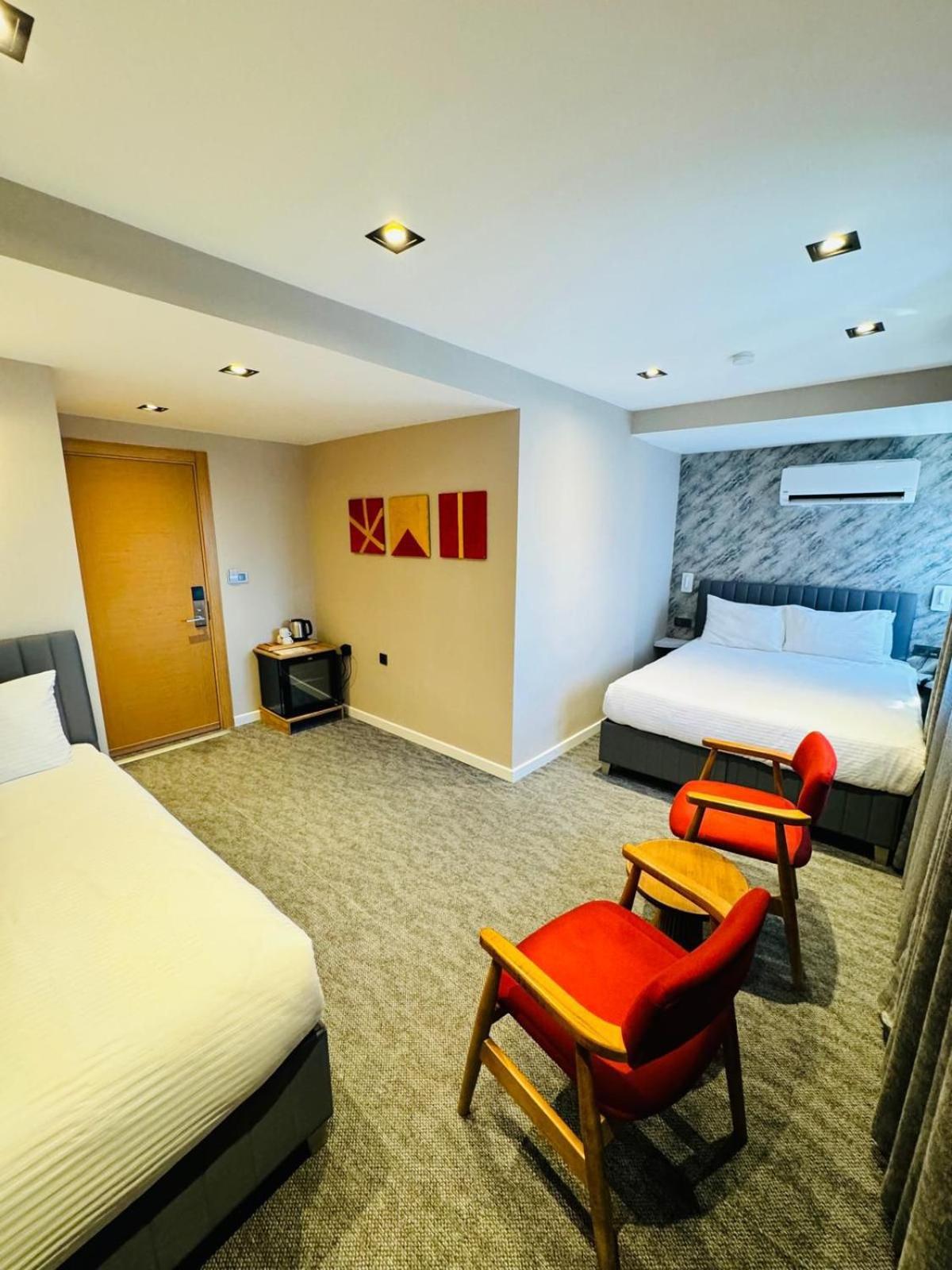 Taksim Rexxee Istanbul Istiklal Hotel Eksteriør billede