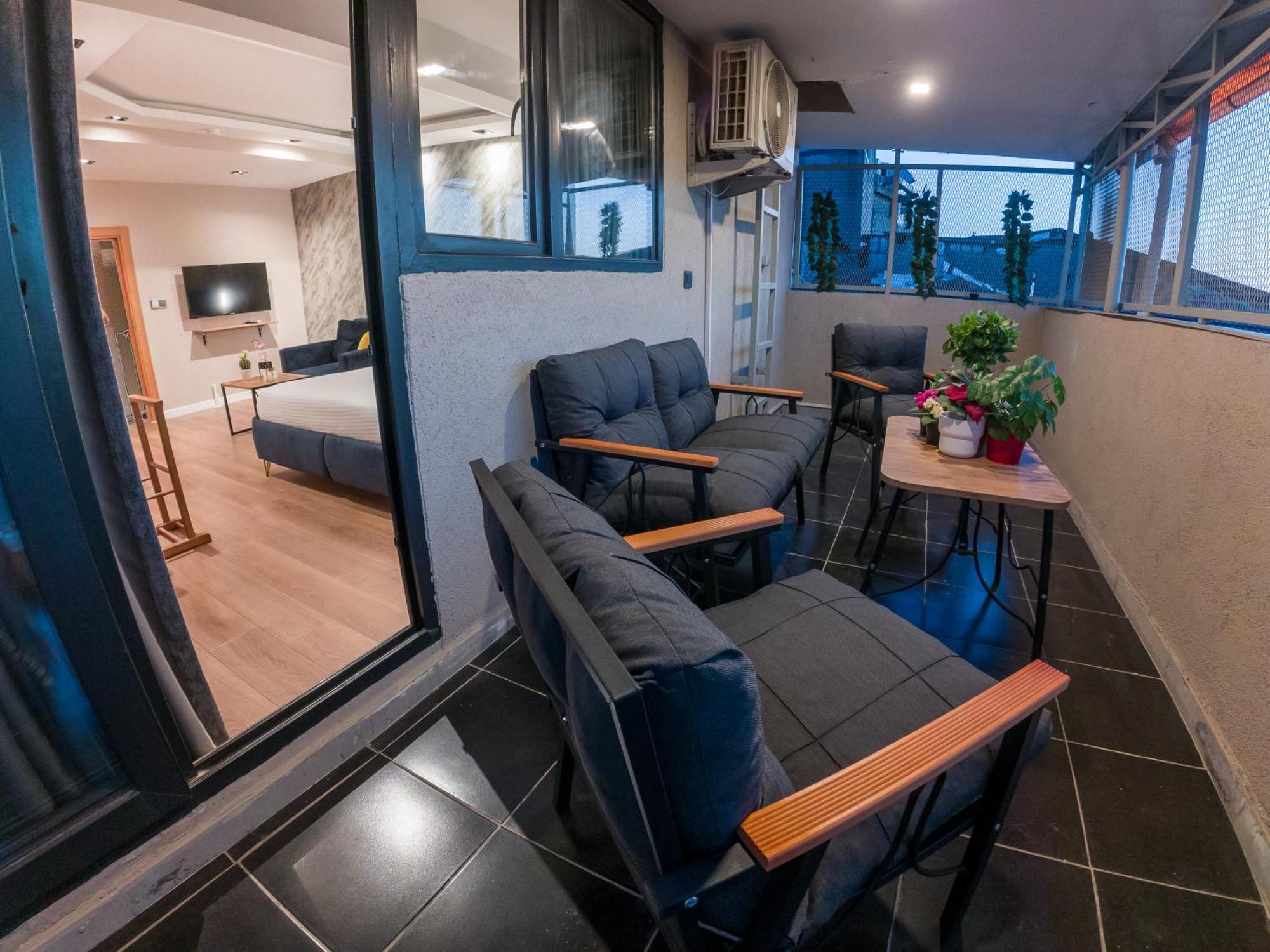 Taksim Rexxee Istanbul Istiklal Hotel Eksteriør billede