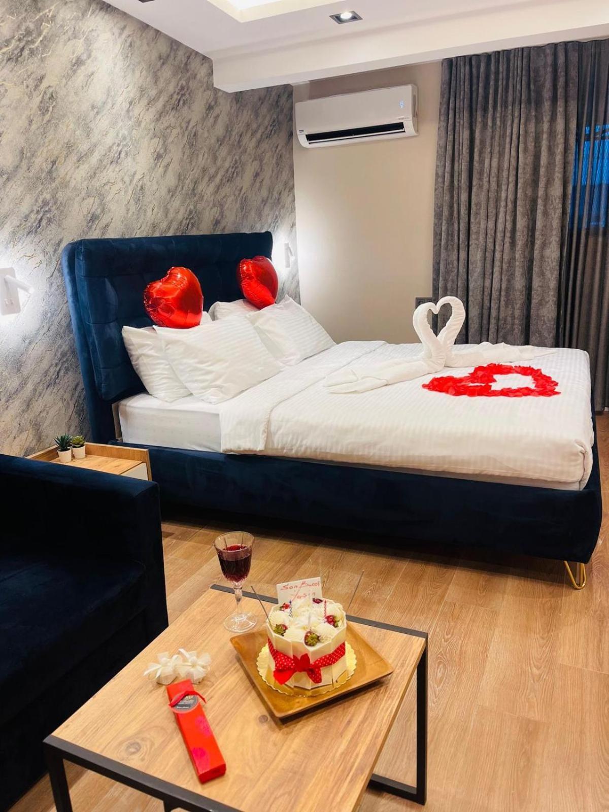 Taksim Rexxee Istanbul Istiklal Hotel Eksteriør billede