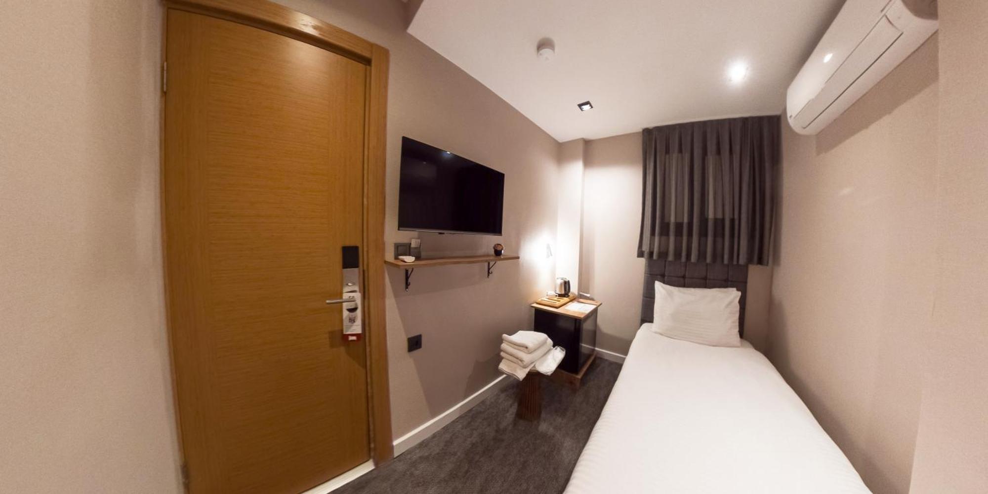 Taksim Rexxee Istanbul Istiklal Hotel Eksteriør billede