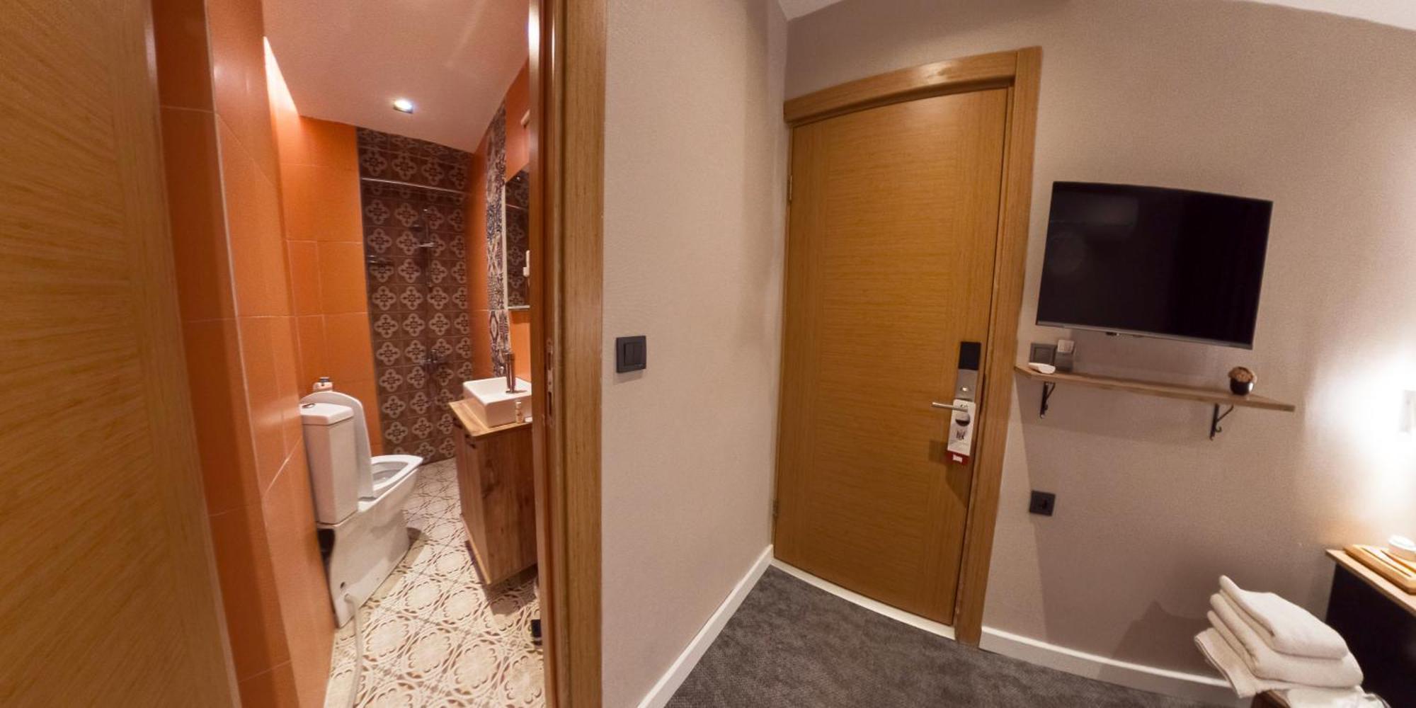 Taksim Rexxee Istanbul Istiklal Hotel Eksteriør billede