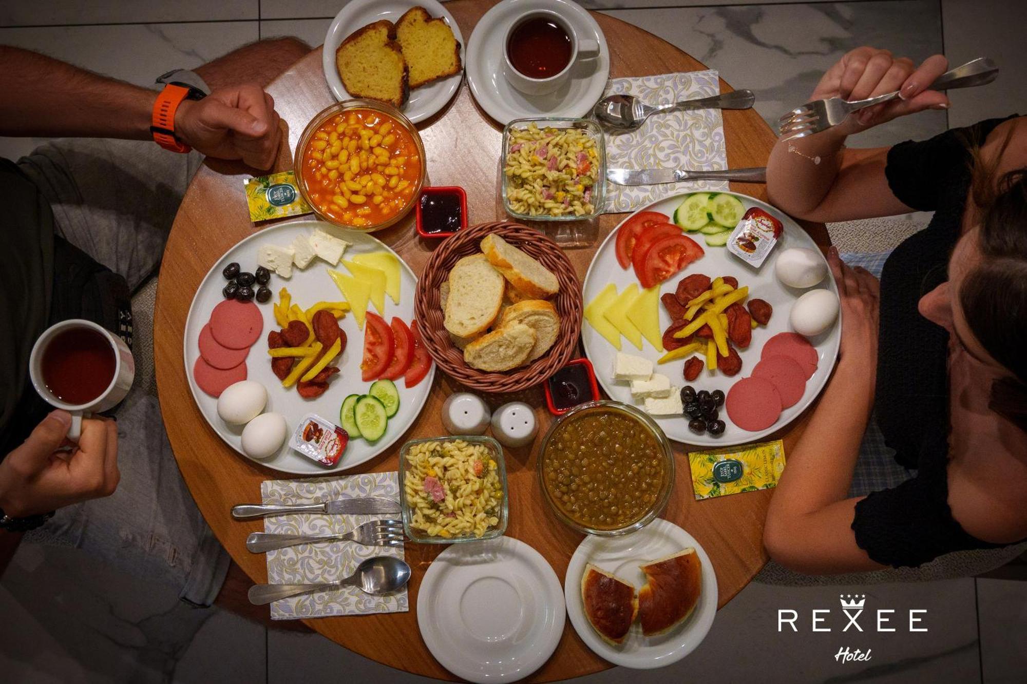Taksim Rexxee Istanbul Istiklal Hotel Eksteriør billede