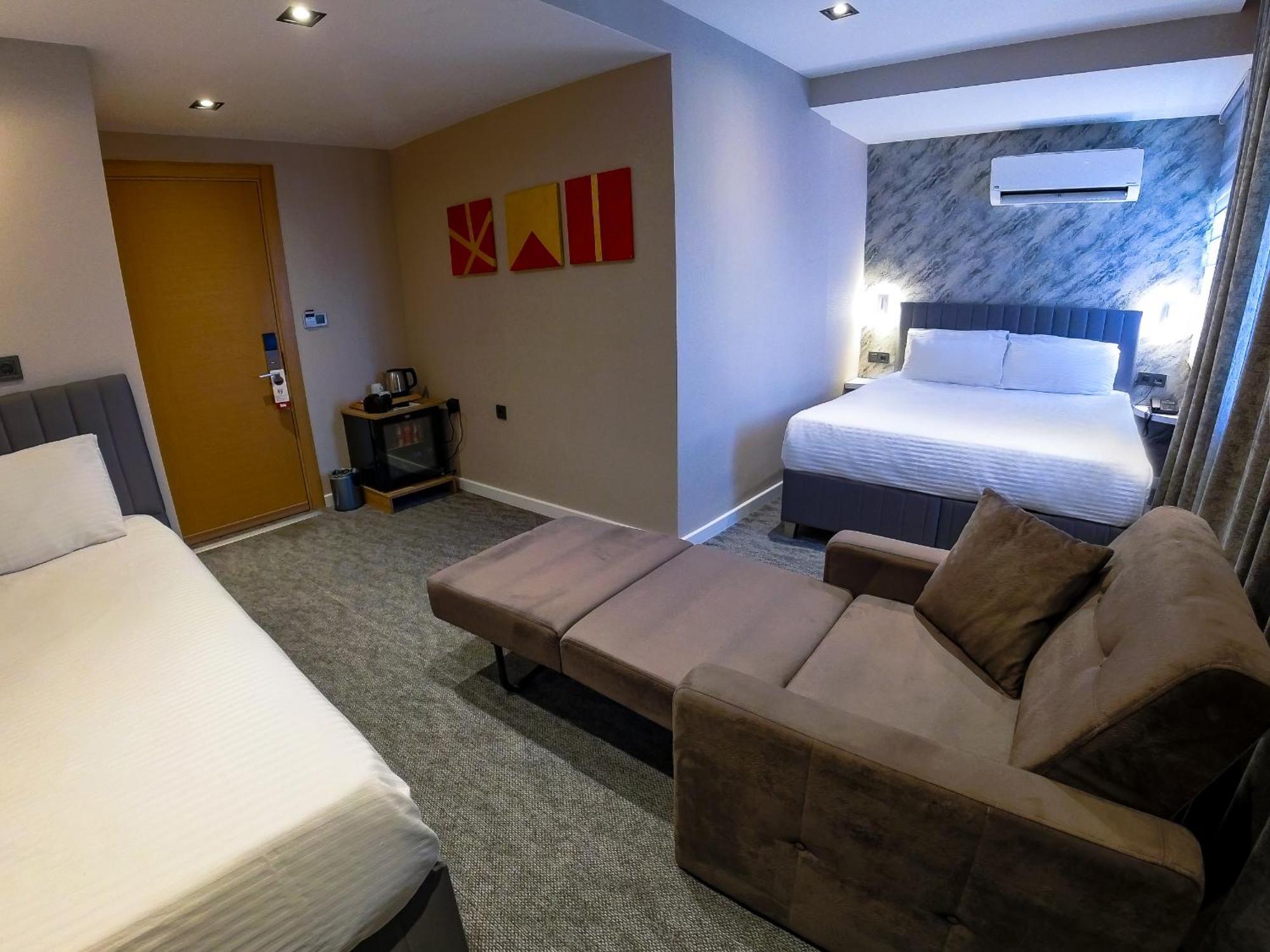 Taksim Rexxee Istanbul Istiklal Hotel Eksteriør billede
