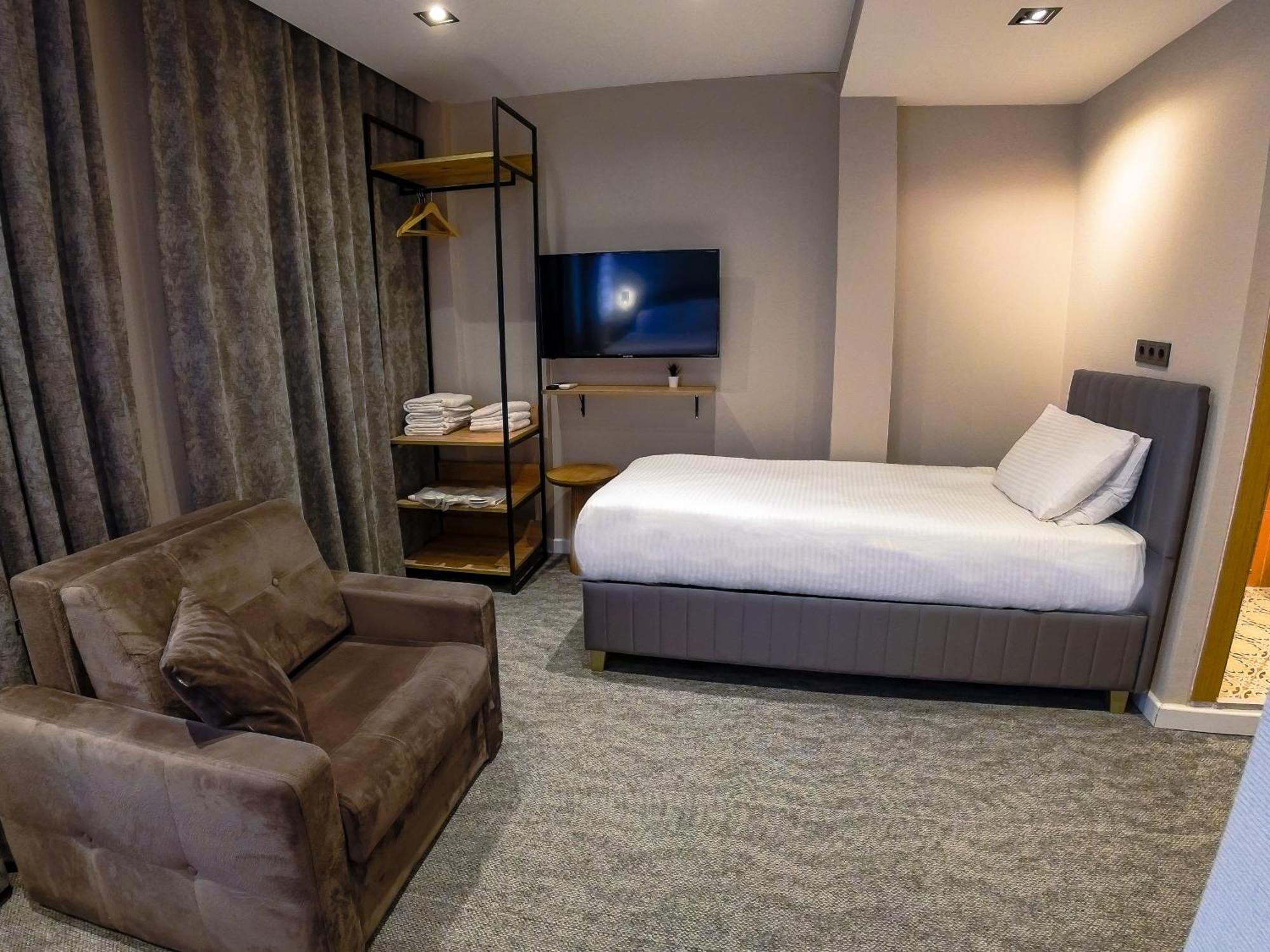 Taksim Rexxee Istanbul Istiklal Hotel Eksteriør billede