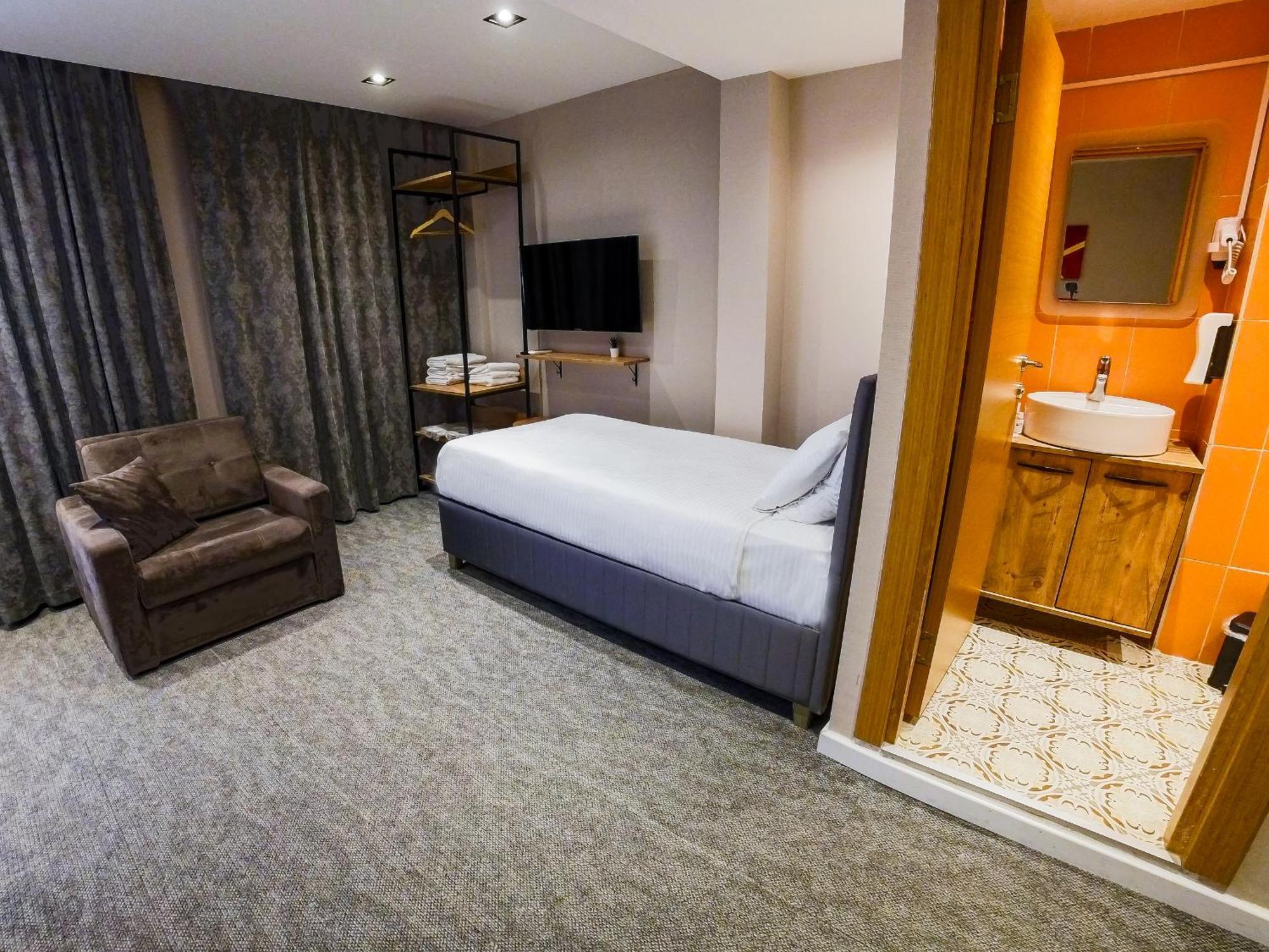 Taksim Rexxee Istanbul Istiklal Hotel Eksteriør billede