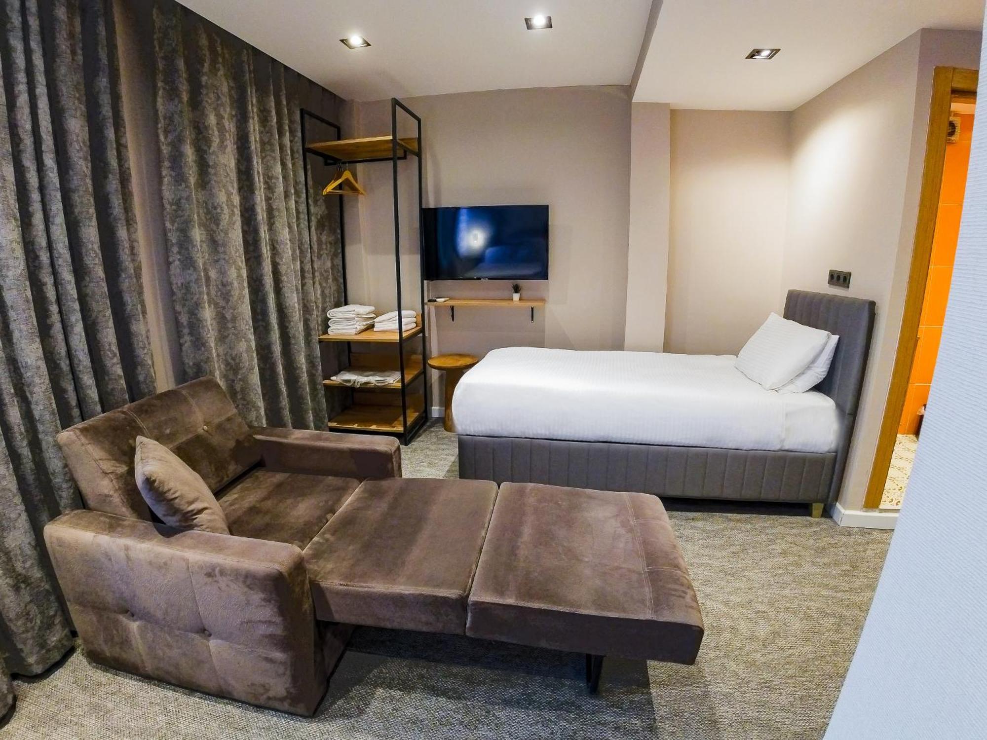 Taksim Rexxee Istanbul Istiklal Hotel Eksteriør billede