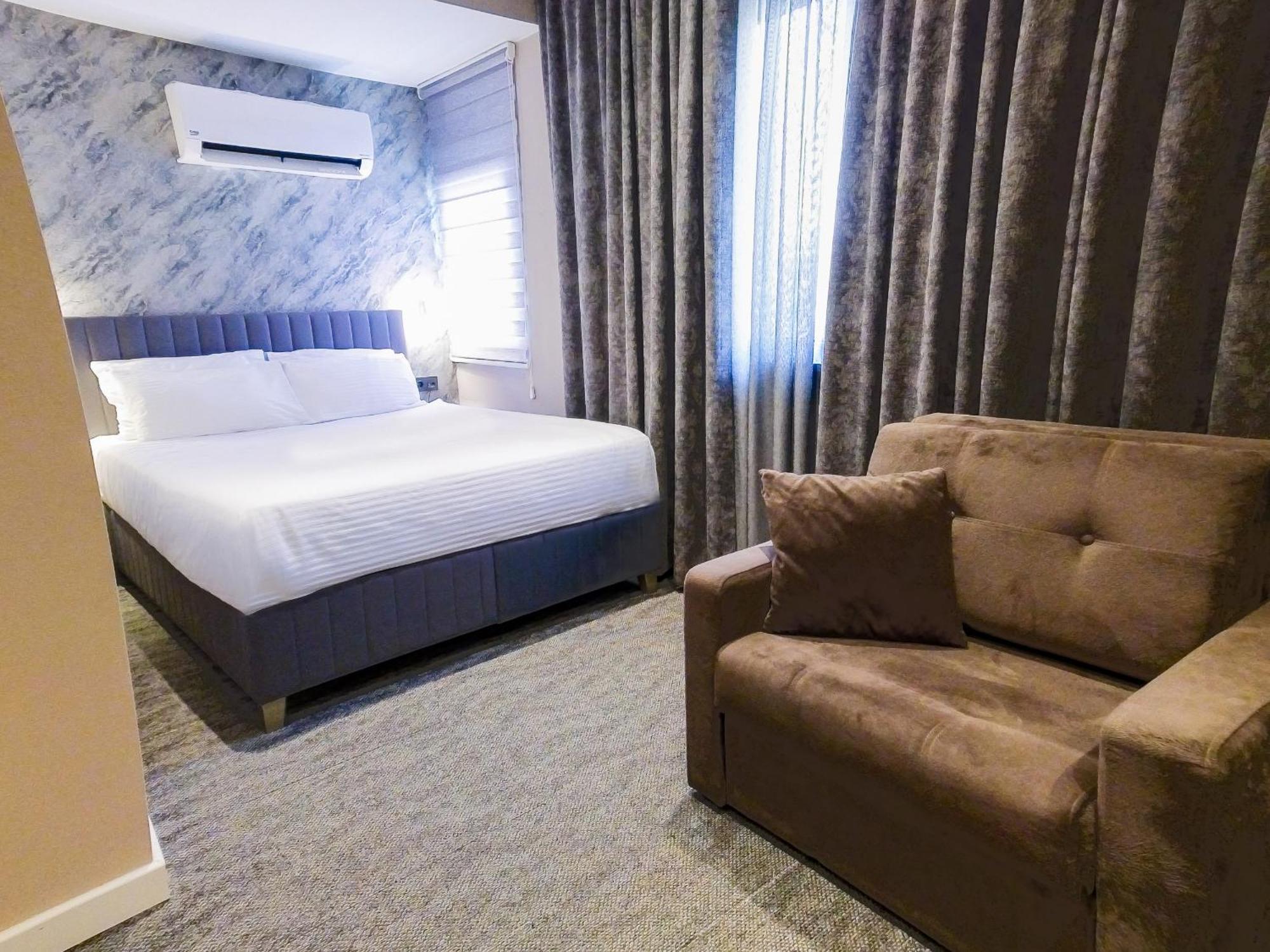 Taksim Rexxee Istanbul Istiklal Hotel Eksteriør billede