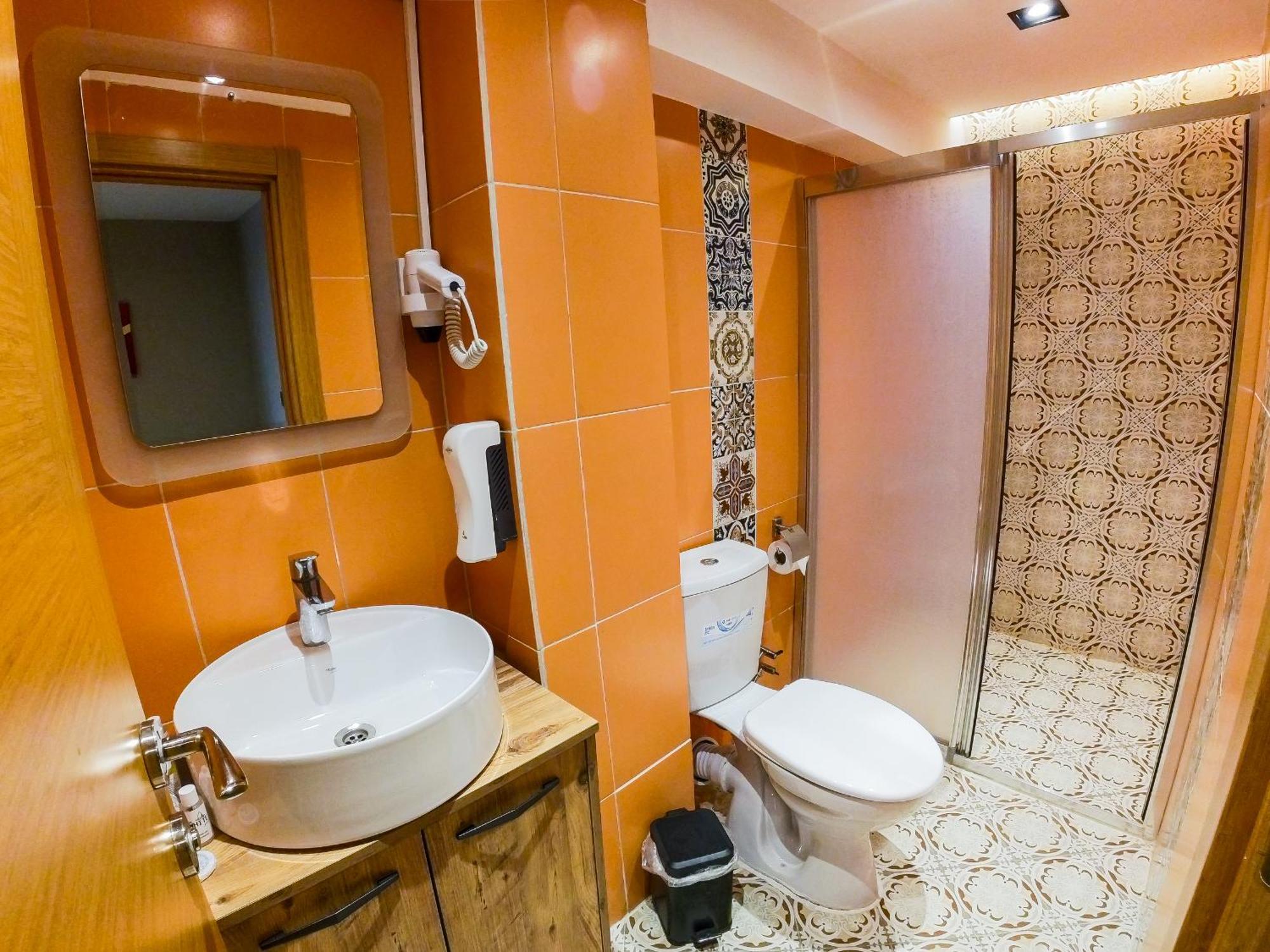 Taksim Rexxee Istanbul Istiklal Hotel Eksteriør billede