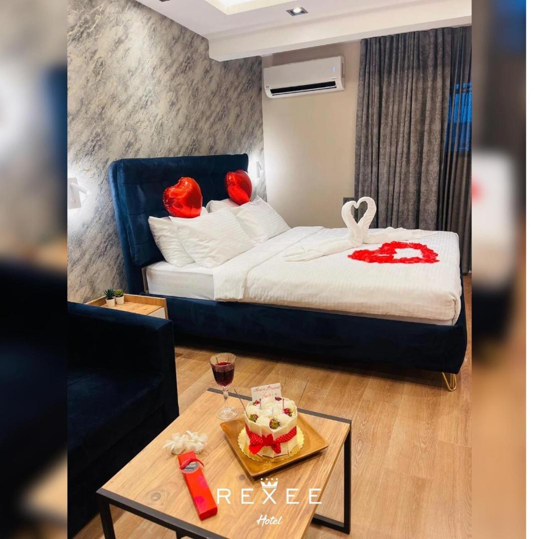 Taksim Rexxee Istanbul Istiklal Hotel Eksteriør billede