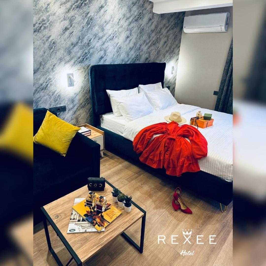 Taksim Rexxee Istanbul Istiklal Hotel Eksteriør billede