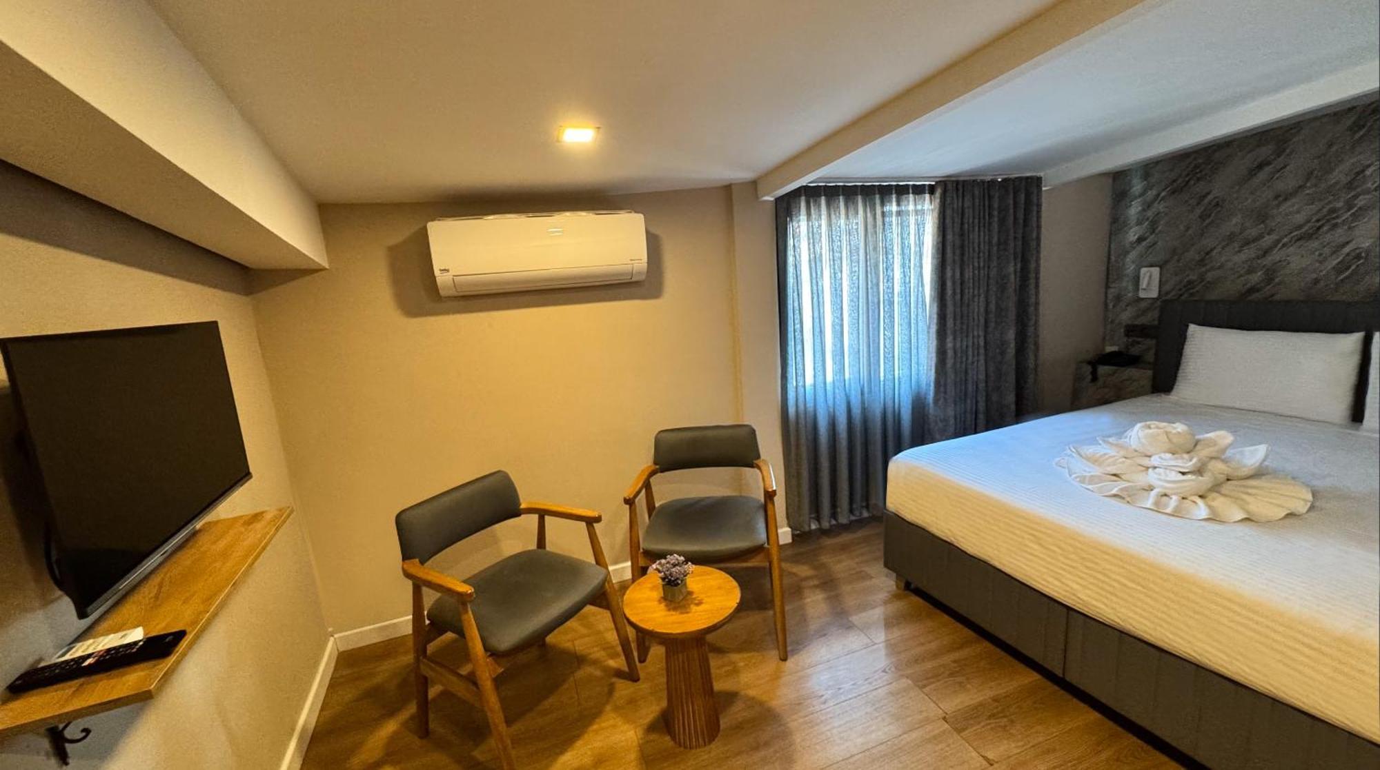 Taksim Rexxee Istanbul Istiklal Hotel Værelse billede